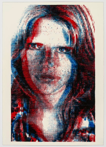 Alex Brown, 	Untitled, 2014