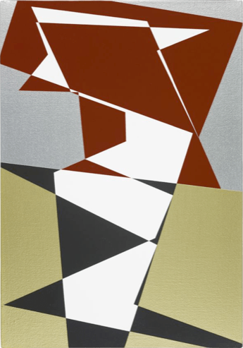 Albrecht Schnider, 	Ohne Titel