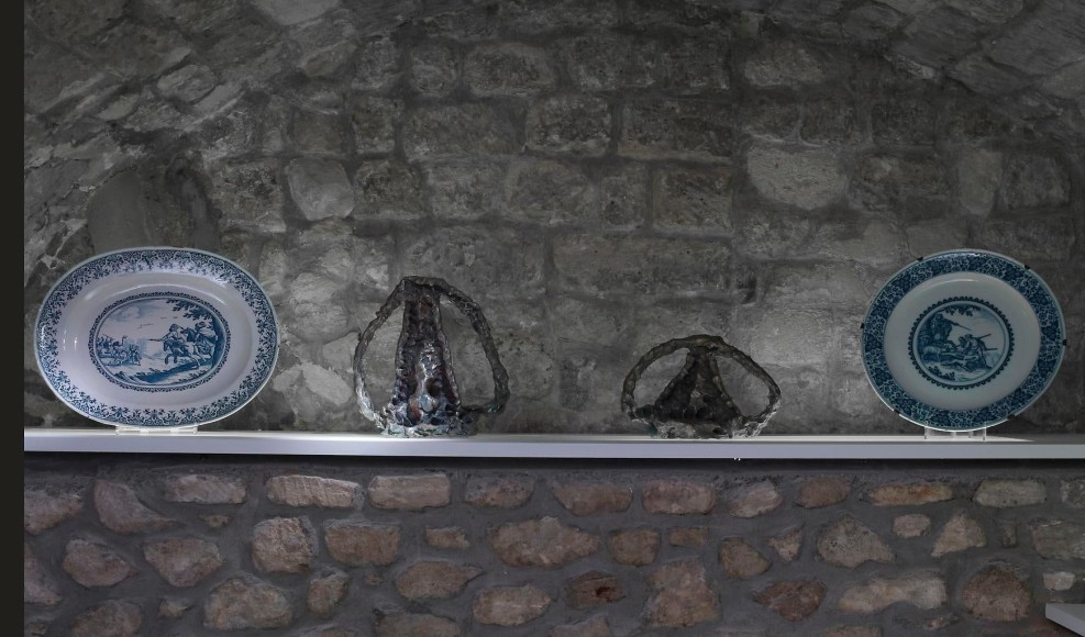  Installation view, Rive Gauche / Rive Droite, Lefebvre &amp;amp; Fils, Paris, September 9 - September 25, 2010