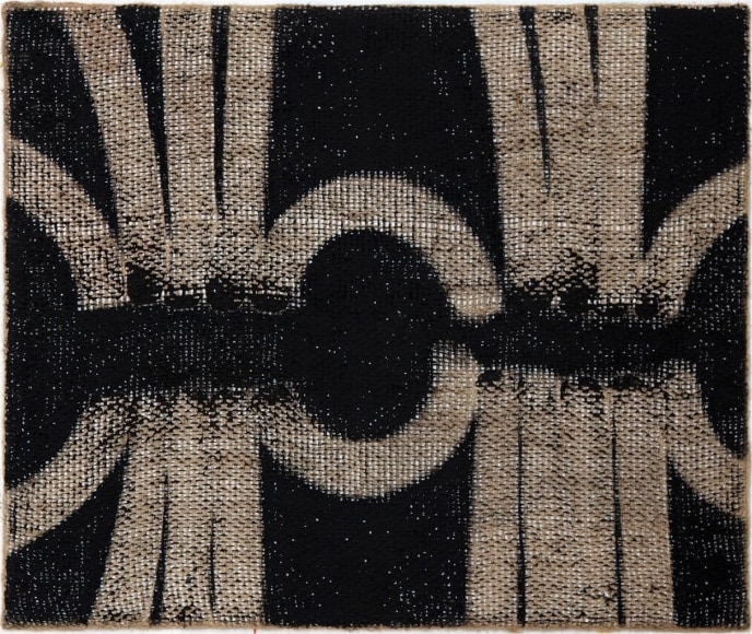 MICHAEL BAUCH, 	UNTITLED, 2014 