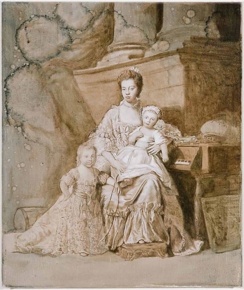 Ross Chisholm Seminal Queen, 2011