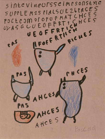 Pascal Vonlanthen, J_sintevi, 2021