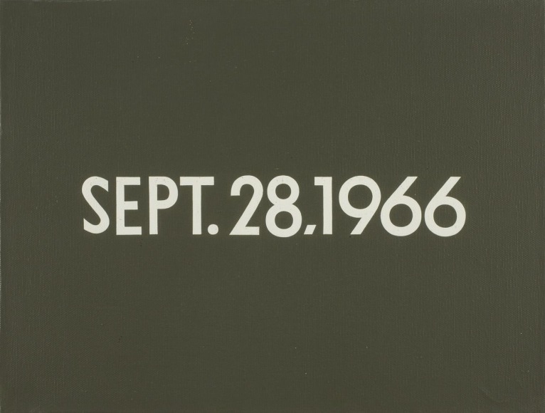 On Kawara