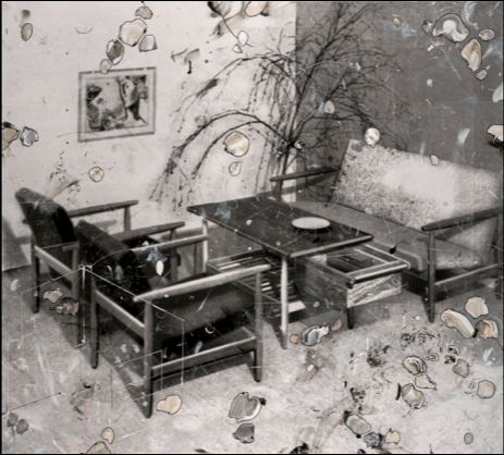 Carter, Untitled