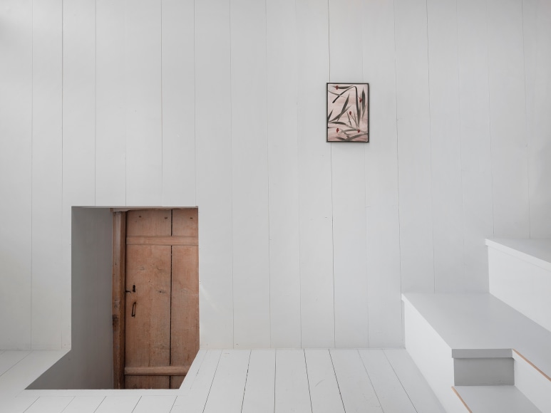 Albrecht Schnider, Untitled, (Study IX), 2015