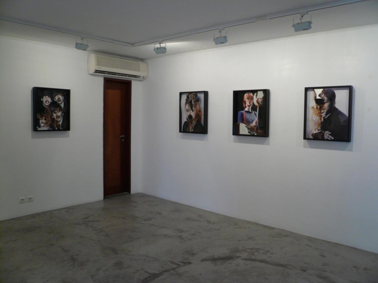 Me.di.um Sanit Barth&eacute;lemy: Rockstars