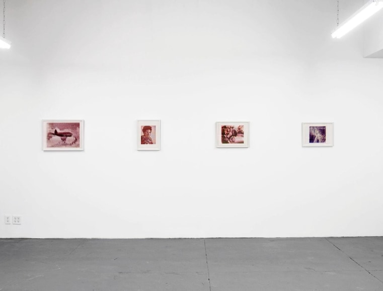Selected Drawings, 2011-2014