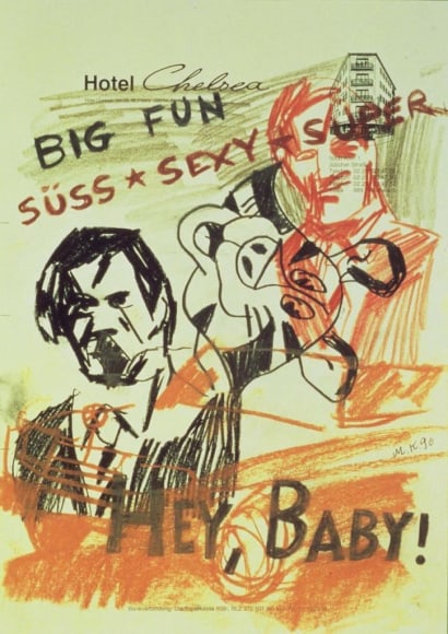 Hotel Drawings