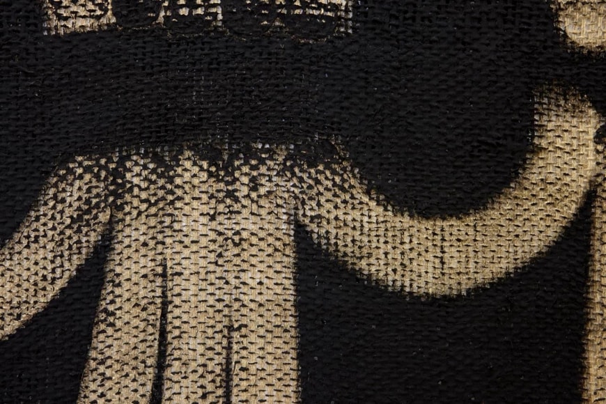 MICHAEL BAUCH, 	UNTITLED (detail), 2014 