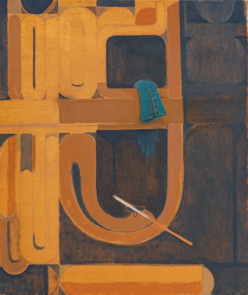 Paul Becker, Untitled, 2020