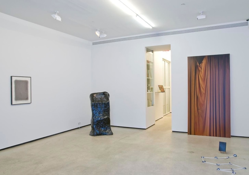  Installtion view, I Know This But You Feel Different, Marc Jancou, New York, March 9 - April 14, 2012