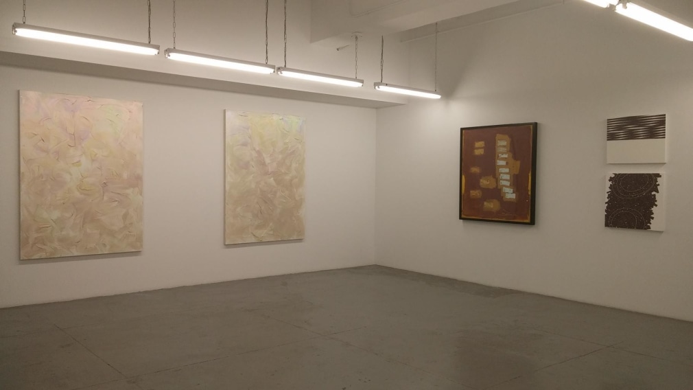  Group Show, 	Installation