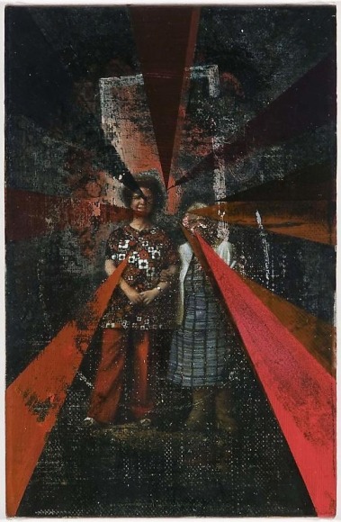 Ross Chisholm Lantern State, 2011