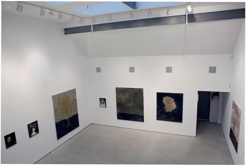 Paintings 20022007 Thomas Zipp Archive Marc Jancou