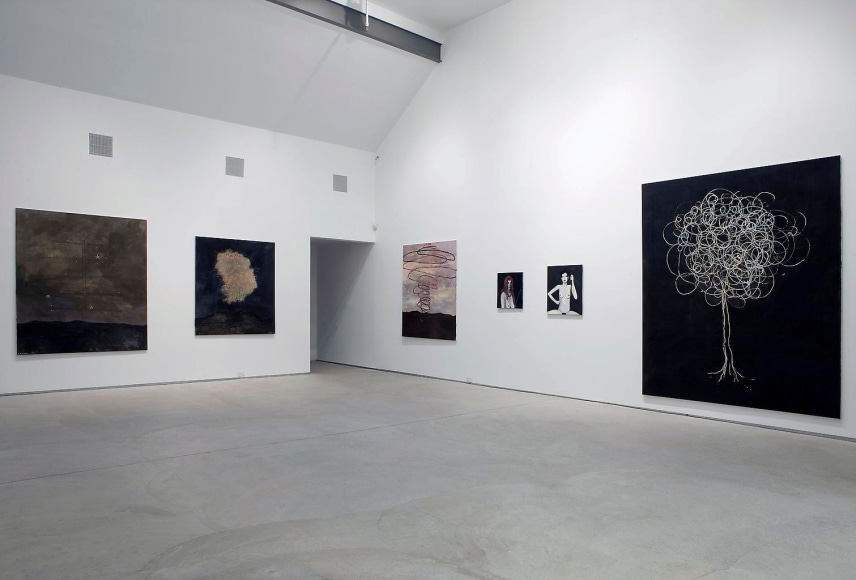 Paintings 20022007 Thomas Zipp Archive Marc Jancou