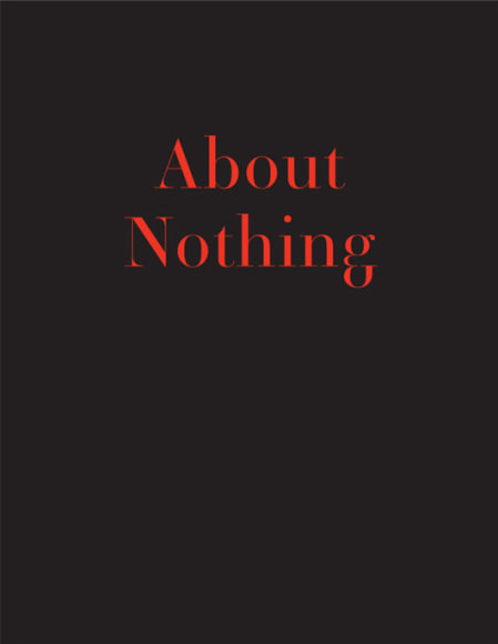 John Armleder: About Nothing
