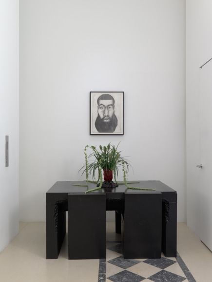 Derrick Alexis Coard, I Am that I Am, Salon 94, New York. 