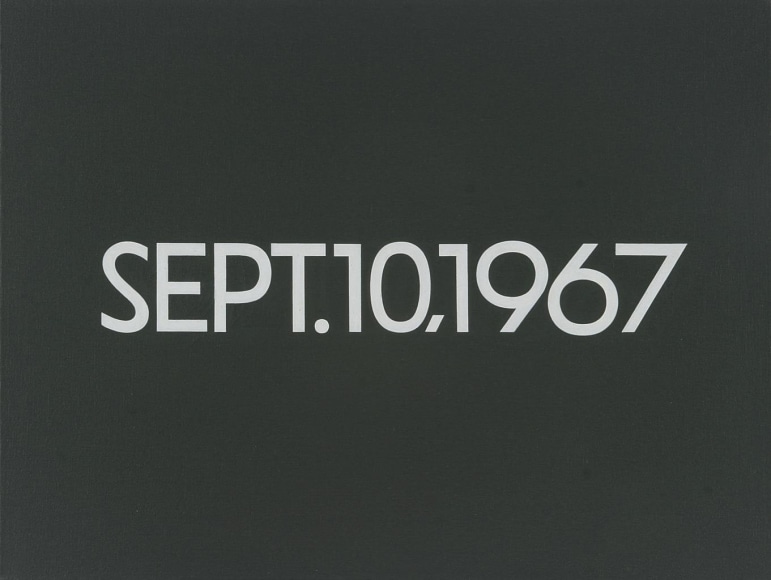 On Kawara