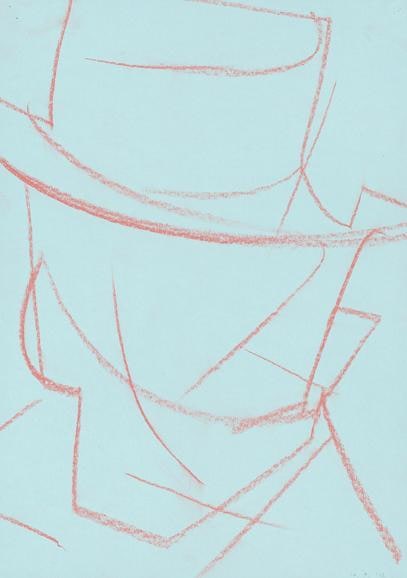 Albrecht Schnider, Ohne Titel, 2012