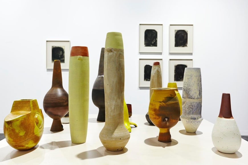  Marc Jancou Contemporary at artgen&egrave;ve 2016