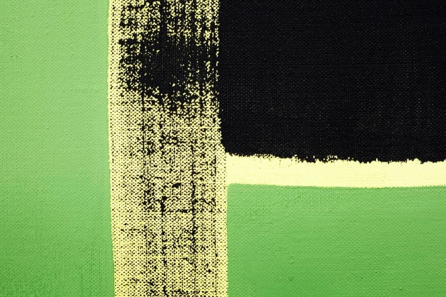 MICHAEL BAUCH, 	UNTITLED (detail), 2012 