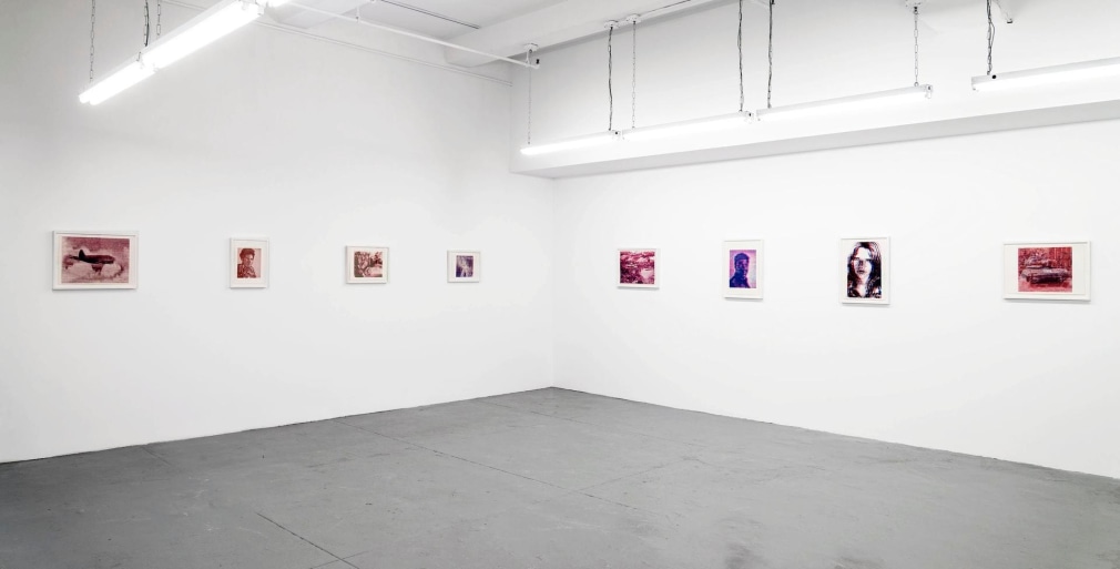 Selected Drawings, 2011-2014