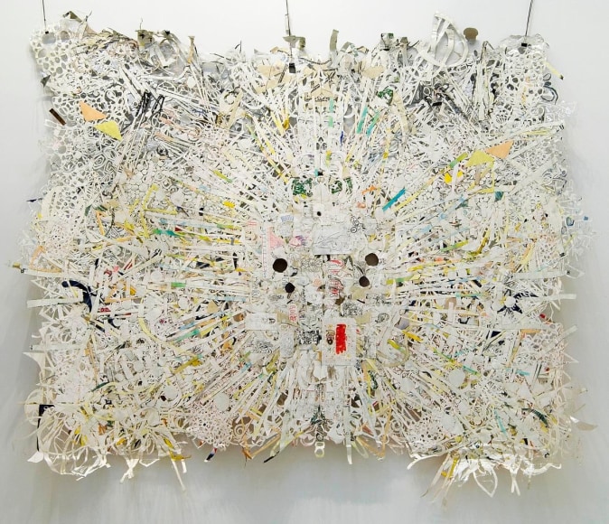  The Island Moth, 2007, 	Side B