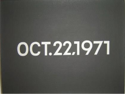 On Kawara