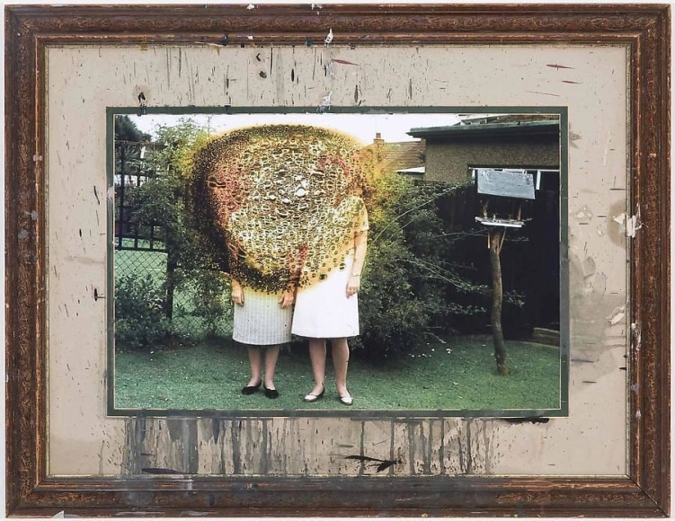 Ross Chisholm Untitled (35 mm Couple), 2011