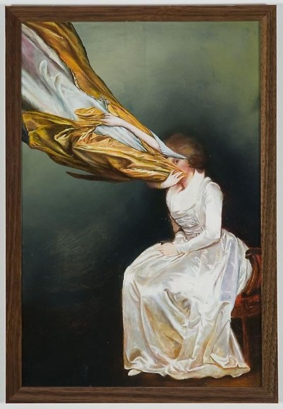 Henrietta, Countess of Warwick Without Her Children. Replaced. 1787