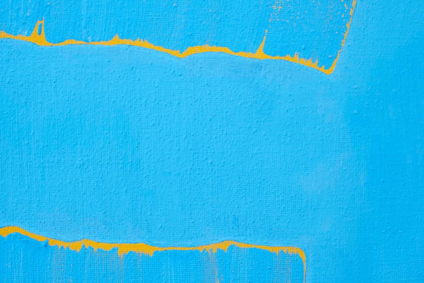 MICHAEL BAUCH, 	UNTITLED (detail), 2014 