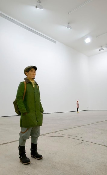  Installation view, Tomoaki Suzuki, Marc Jancou, New York, November 8 - December 22, 2012