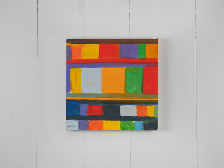 Stanley Whitney, Untitled, 2006