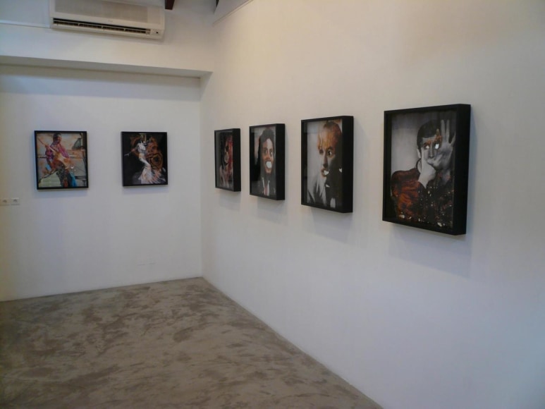 Me.di.um Sanit Barth&eacute;lemy: Rockstars