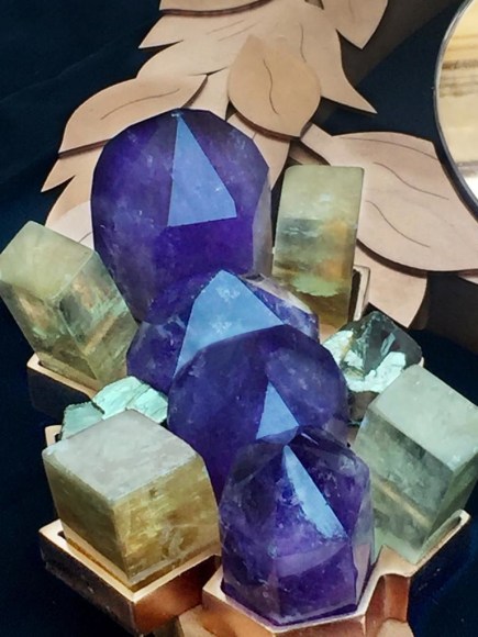  Balland &amp;amp; Galante, The Wheel of Life, 2016 (detail)