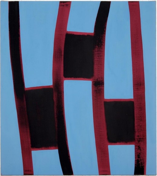 MICHAEL BAUCH, 	UNTITLED, 2012 