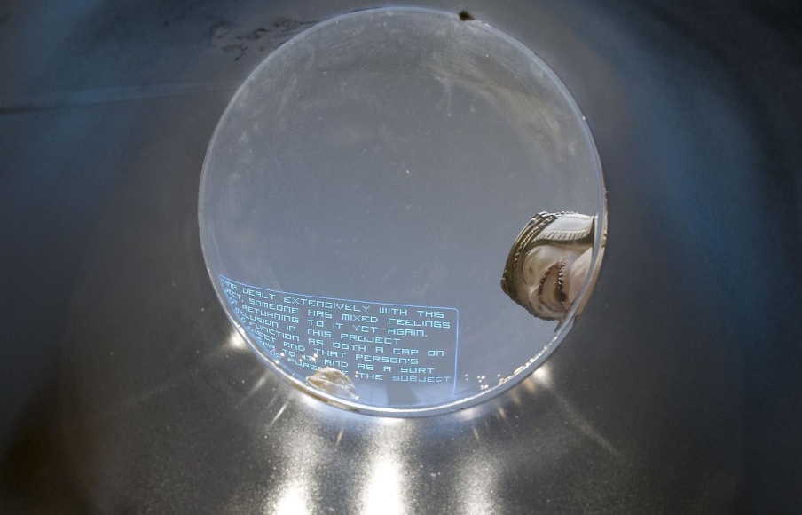 Installation view, Justin Lieberman, The Corrector's Custom Pre-Fab House, Marc Jancou, New York, January 15 - February 21, 2009