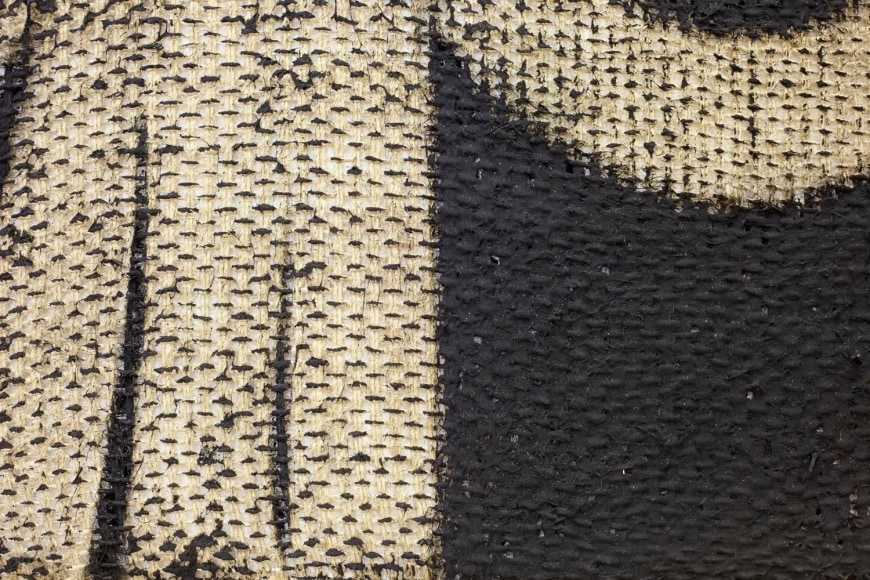 MICHAEL BAUCH, 	UNTITLED (detail), 2014 