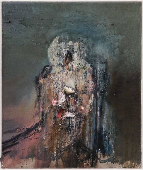 Ross Chisholm Charlotte Flux, 2011