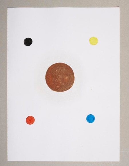  Ian An&uuml;ll, 	Untitled