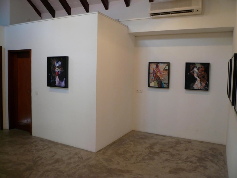 Me.di.um Sanit Barth&eacute;lemy: Rockstars