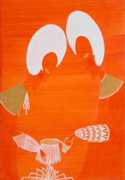  Dorota Jurczak, 	Dwie Siostry