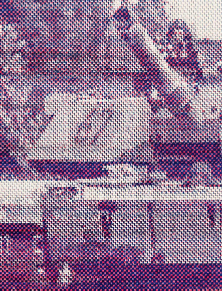  Alex Brown, 	Untitled&nbsp;[detail], 2013