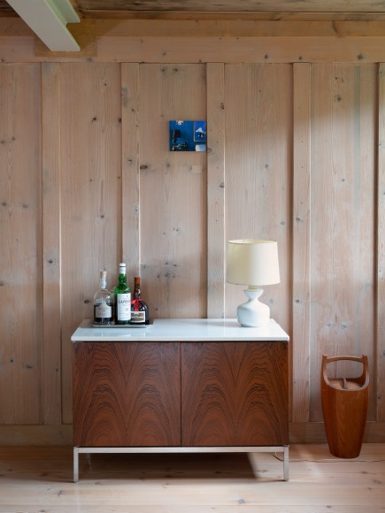 Installation view, Louise Lawler: Is Anybody Home