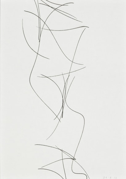 Untitled, 2012, Pigmented Ink on Paper, 21x14,8 cm