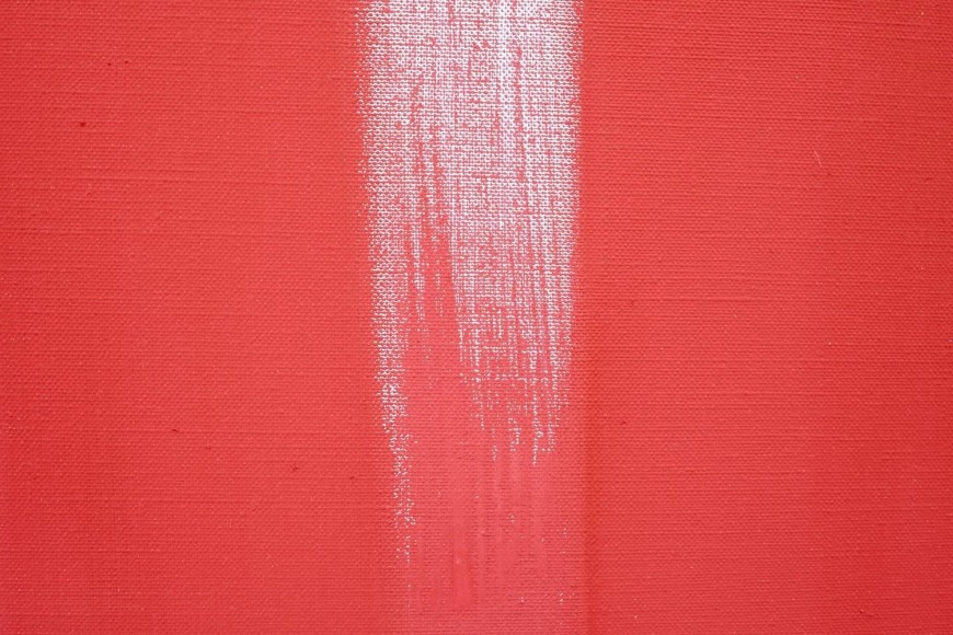 MICHAEL BAUCH, 	UNTITLED (detail), 2012 