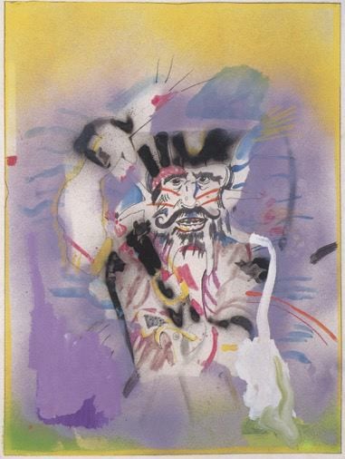  Mike Kelley, 	Pirate