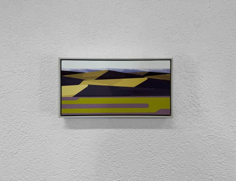 Albrecht&nbsp;Schnider, Untitled (Landscape), 2023