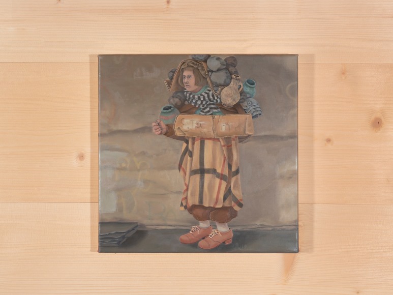 Michael Cline, Untitled, 2019