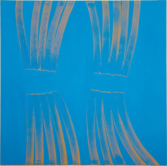 MICHAEL BAUCH, 	UNTITLED, 2014